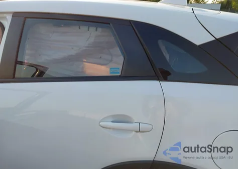 2016 Mazda Cx-3 Touring from USA, damaged, VIN JM1DKBC73G0104556